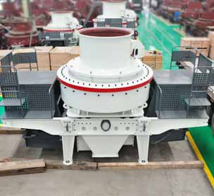 5X系列制砂機